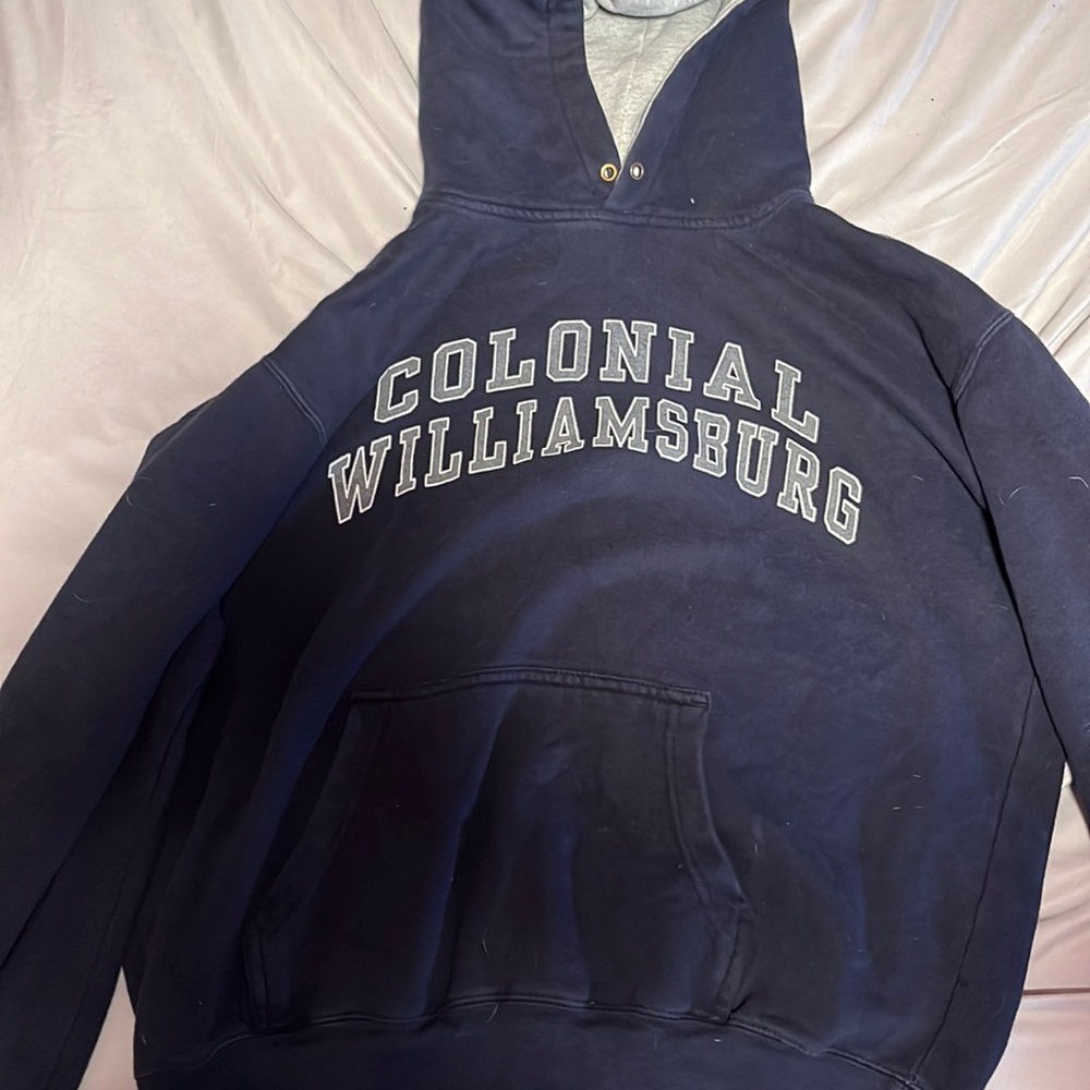 Colonial Williamsburg Hoodie